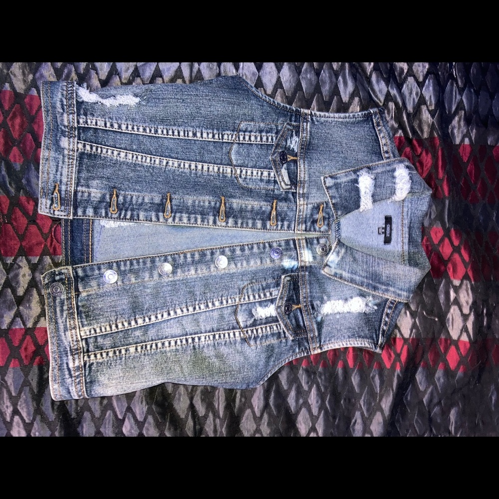 Jean jacket